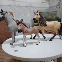 احصنه شلايش • ٣ قطع • أثاث أطفال