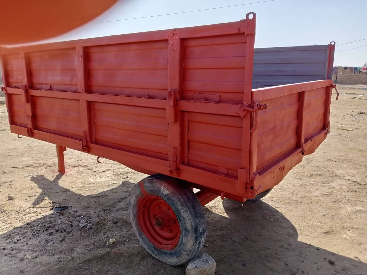 عربانة تركيا للبيع نظافة ٧٥ بالمئة السعر مليون وربع قفل الموصل ناحية الشورة ***********
