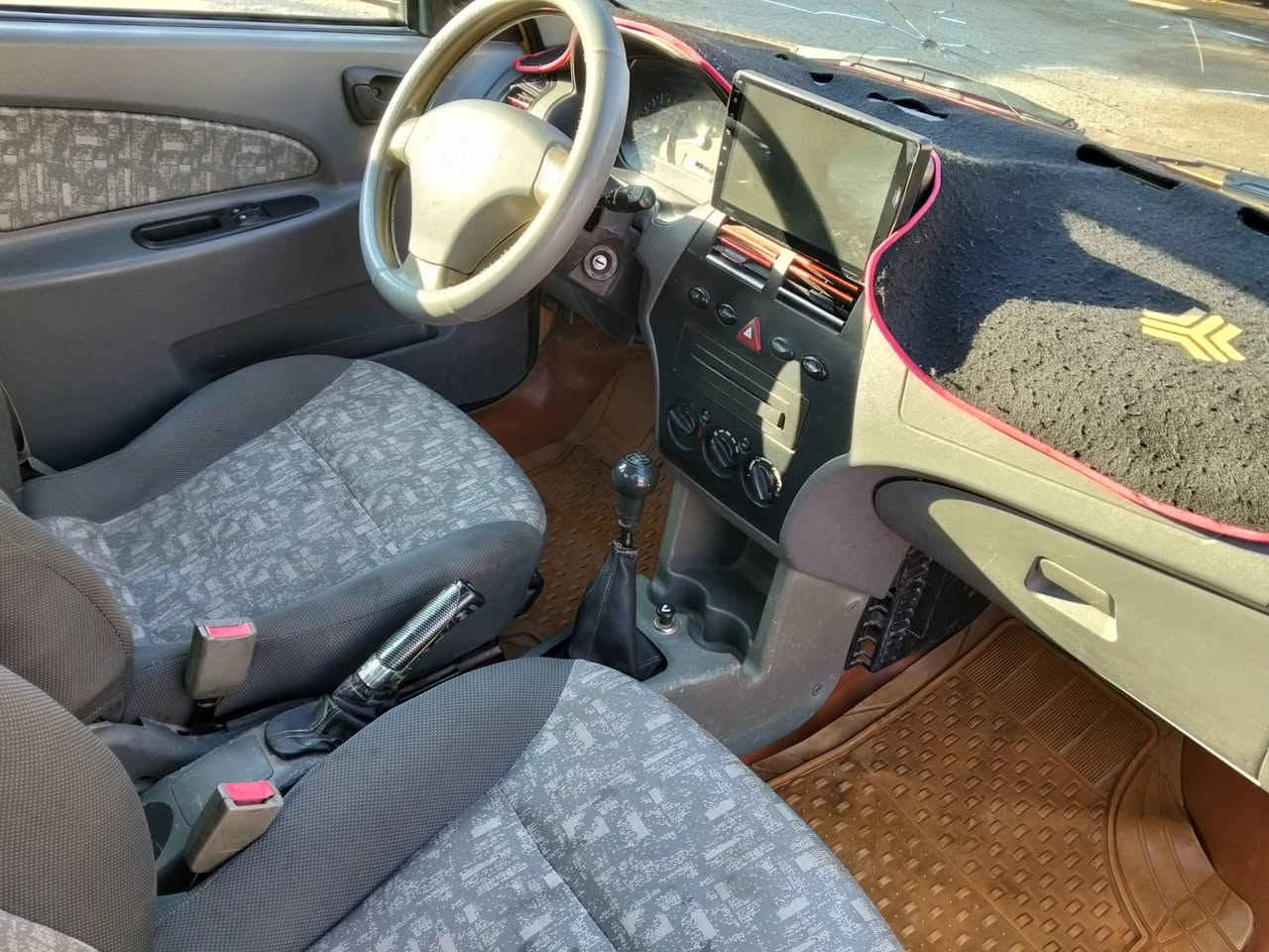 السلام عليكم طيبه البيع اي ضربه مابيه عده بس جاملغ الخلفي بيه عده هي مابيه شي سياره كير محرك صدر بارو داينمو باتري جديد يشهد الله مال خبزه تبريد تدفئ شغال هيه غرمات امصفره واوق ال هيه عندي راعيه متوفي زوجته اسويلك وكاله بس ابيعلك وكاله بس اريده اب 26قفل السياره وين مايعجبك شغل وطلع الك يمي وكاله من زوجت المتوفي بيتي بغداد ***********عندي واتساب هم بس أبيع اقصاد مابيع عمي بيع فقط موديل 16
