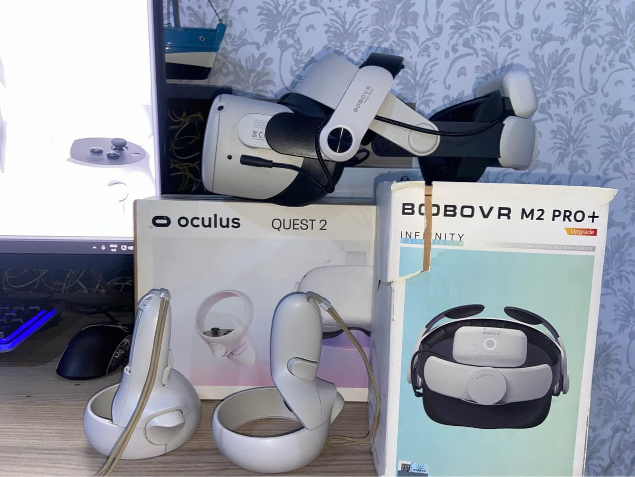 کەم بەکارھاتوو و شتی دەرەجە یەک 128GB
powerbank لەگەڵە السليمانية, العراق


**إذا كنت صاحب هذا الإعلان وتريد حذفه لأي سبب، رجاءا أرسل رسالة إلى الدعم الفني**