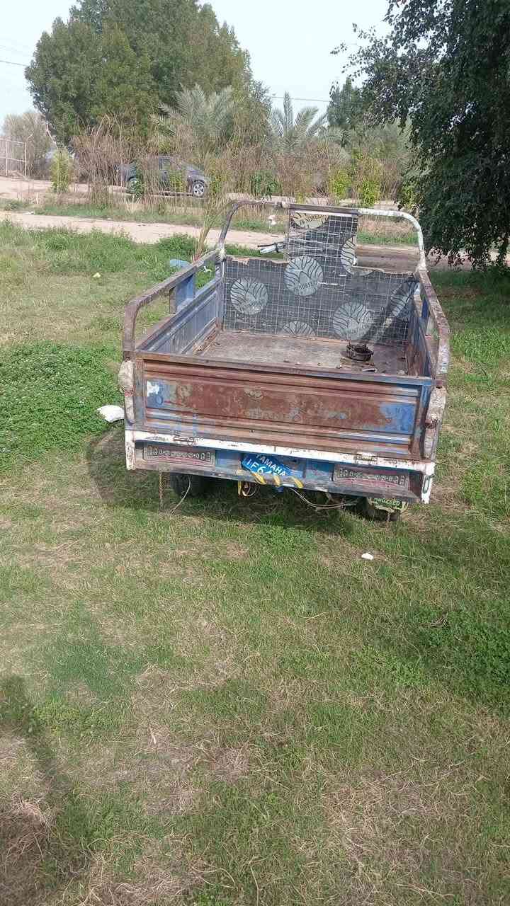 السلام عليكم ستوته ٢٠١٨ مكفوله شاصي وركبه اوراق كامله بس محركها كايم للاستفسار ***********
