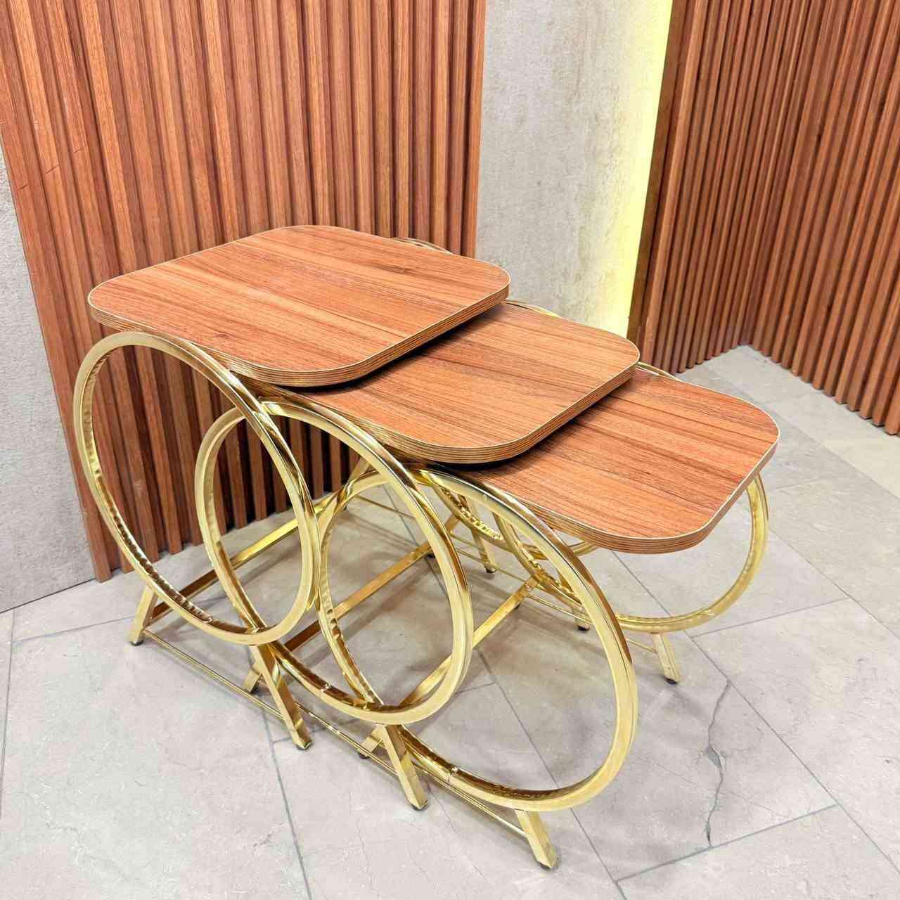 طبله ثلاثي مدرج سطح خشب 
ارجل كروم طلاء ثابت بغداد, العراق


**إذا كنت صاحب هذا الإعلان وتريد حذفه لأي سبب، رجاءا أرسل رسالة إلى الدعم الفني**