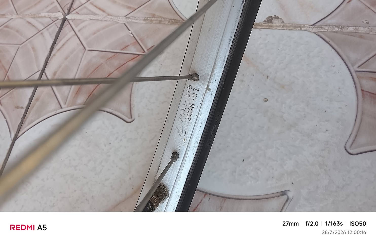 السلام عليكم شباب بايسكل للبيع 190 ابي مجال للطيبين


**إذا كنت صاحب هذا الإعلان وتريد حذفه لأي سبب، رجاءا أرسل رسالة إلى الدعم الفني**