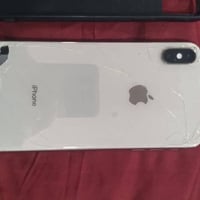 ايفون XS ماكس • ذاكرة ٢٥٦ • ظهره مكسور