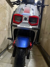 بغداد الكريعات • دراجة شحن • بطارية جديدة