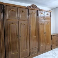 غرفه نوم • ٦ قطع • نظيفة