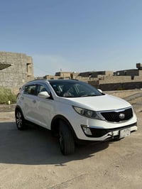 2014 سبورتج خليجي قطعة وحده  بيع مستعجل 141$  07712089739