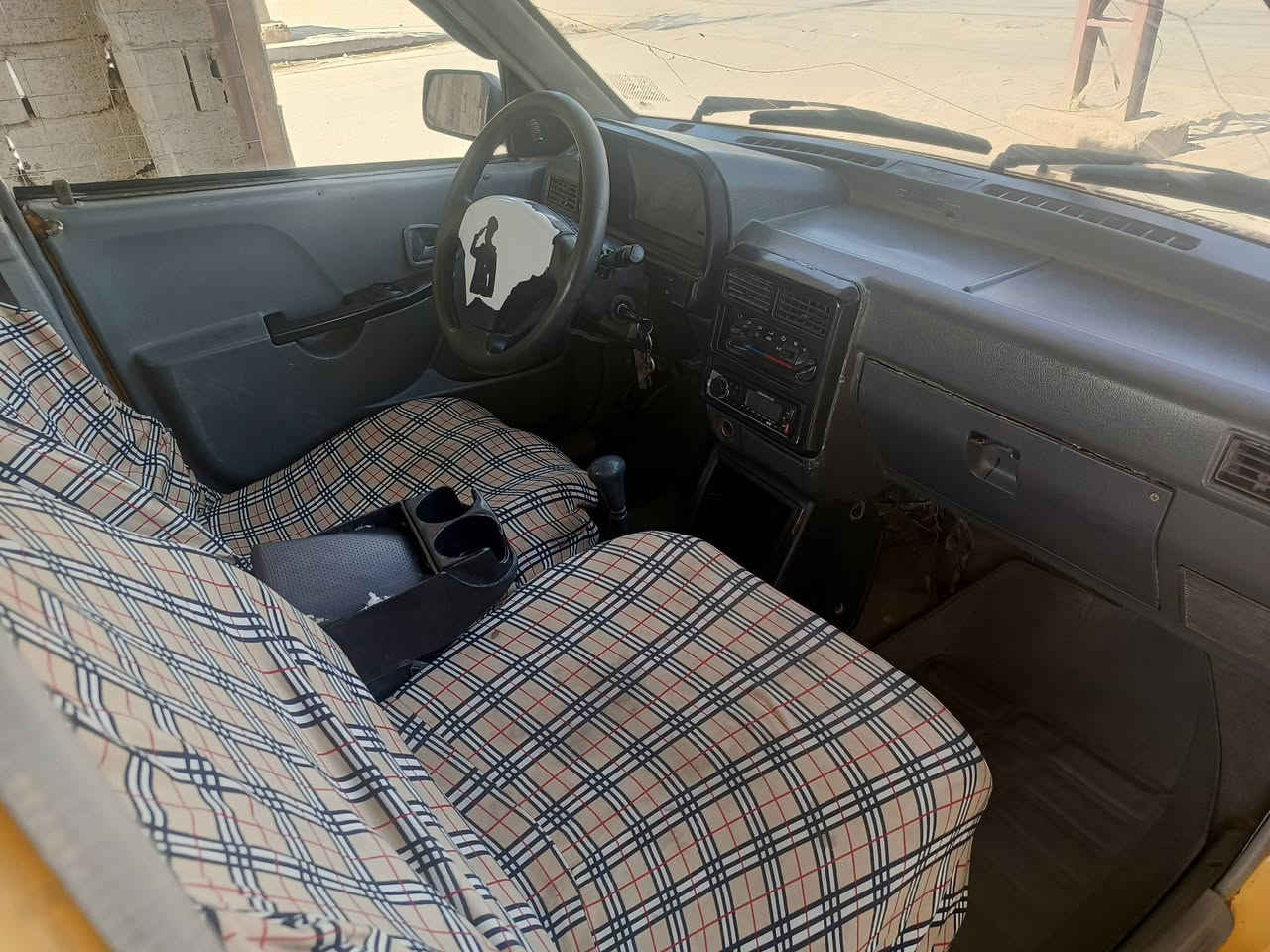 سلام عليكم سايبه موديل ١١ جاهزه من كلشي كير او مكينه بل كارتون تبريد تدفه شغاله السياره احله من الصوره كهربايات كله شغاله تخم تاير حداديه جديده استفسار عل رقم مكاني كربلاء ***********اتكفل سرقه او عشاير لحد يطبلي عل خاص رحم الله والديكم بيع وله مراوس
