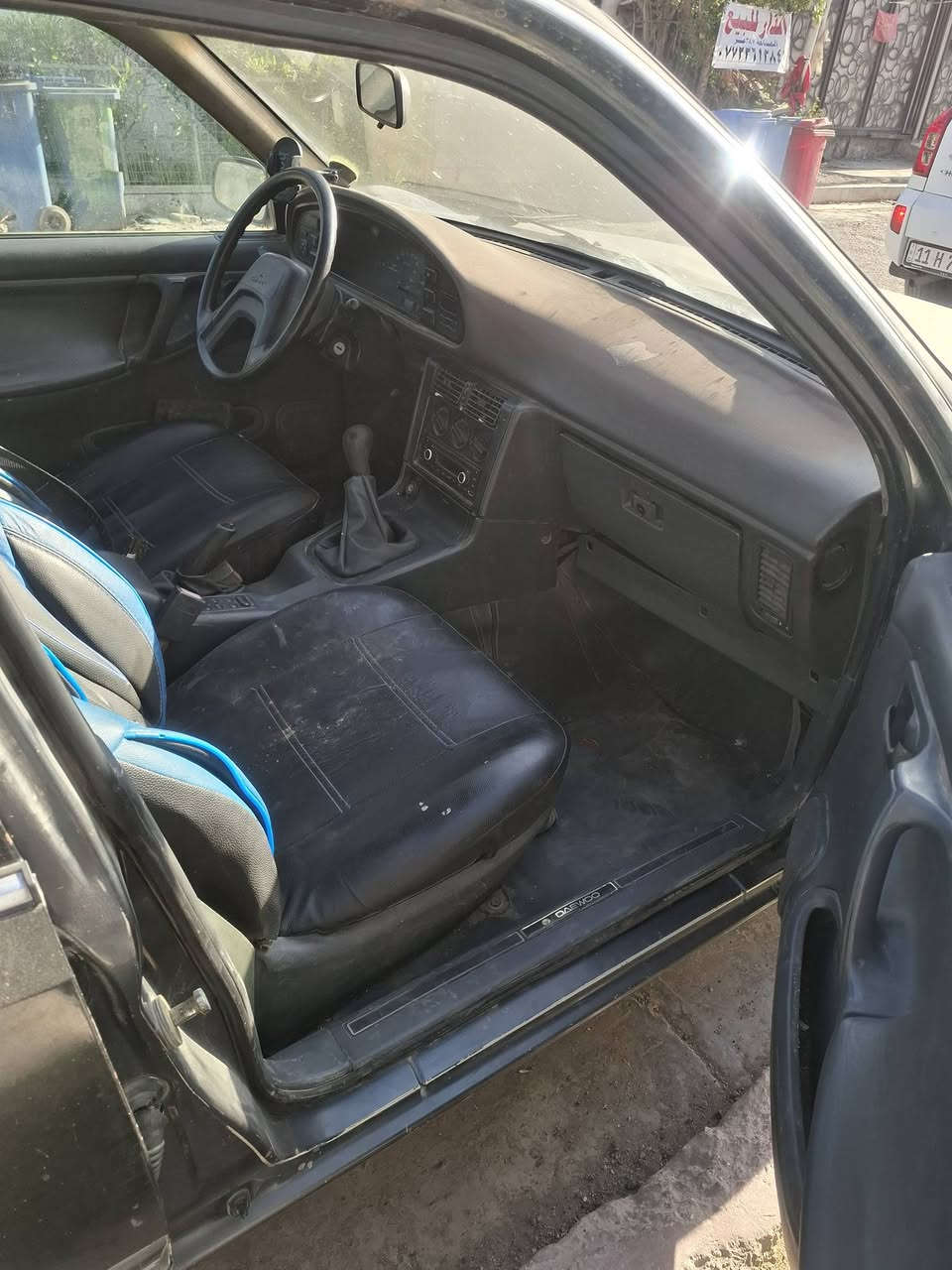 سلام عليكم ديو برنس موديل ٩٣ محرك خير من الله كير عادي سياره تبريد شغال كهربائيات بلاديه  باسمي رقم دولي تحويل مباشر هزه جديده سعر ٣٠٠٠$ ورقه العنوان بغداد الرصافه ***********
