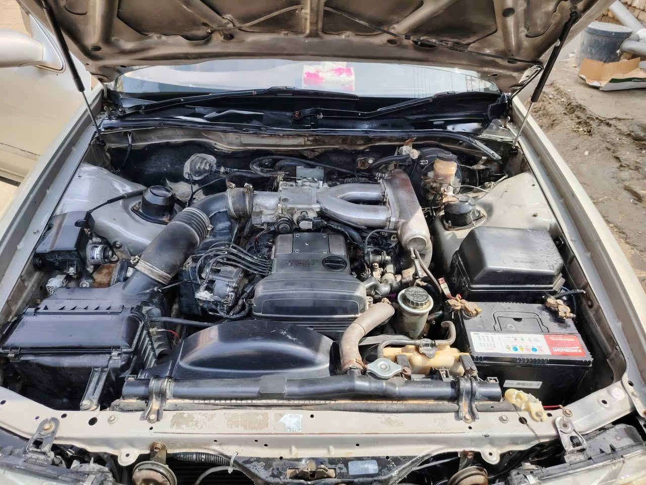 سياره كفاله عامه رقم انبار مداور ثاني يوم مكينه 2500
مكان ذي قار الشطره 
السعر 63وبيها مجال


**إذا كنت صاحب هذا الإعلان وتريد حذفه لأي سبب، رجاءا أرسل رسالة إلى الدعم الفني**