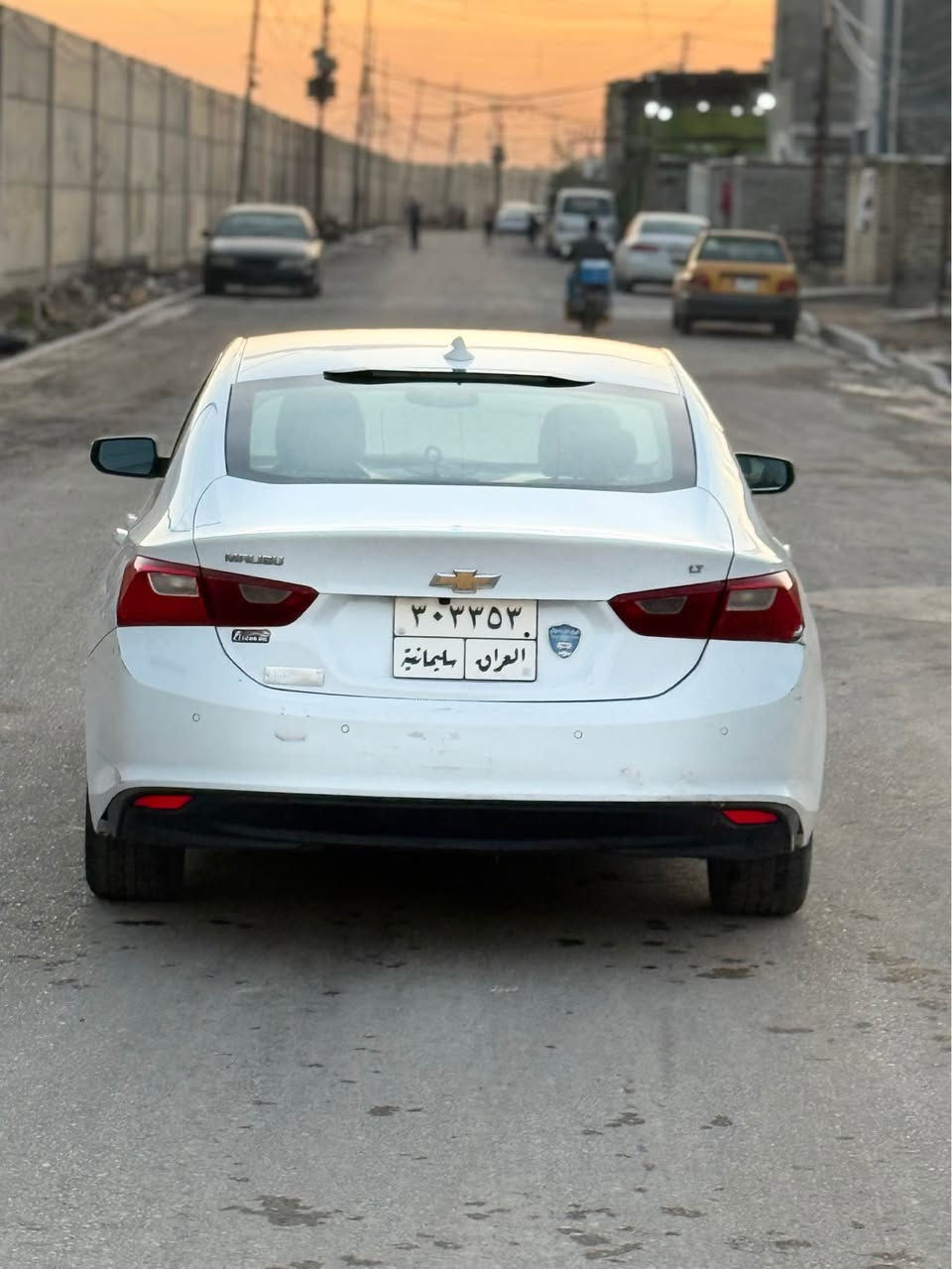 1G1ZE5STXHF125229 بغداد, العراق


**إذا كنت صاحب هذا الإعلان وتريد حذفه لأي سبب، رجاءا أرسل رسالة إلى الدعم الفني**