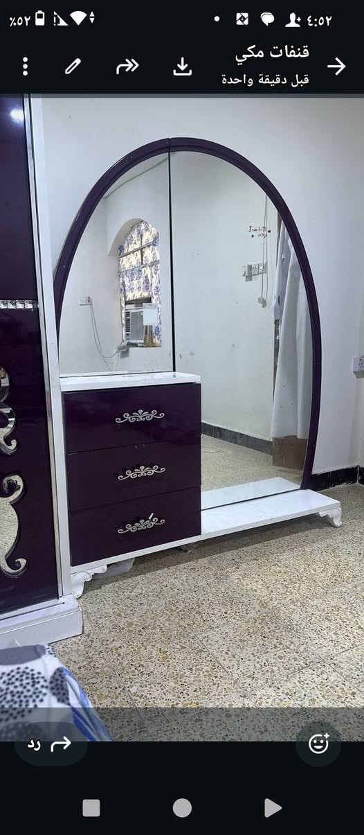 غرفة تركي نظيفة اتصل خاص


**إذا كنت صاحب هذا الإعلان وتريد حذفه لأي سبب، رجاءا أرسل رسالة إلى الدعم الفني**