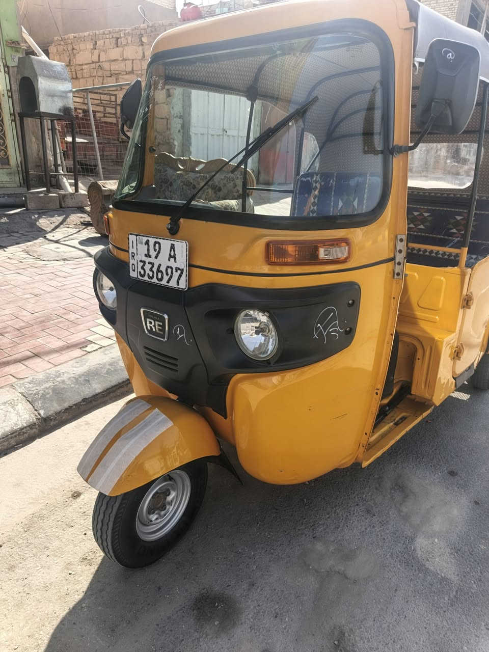 سلام عليكم تكتك بجاج اهندي موديل2021 مرقمه بسمي مكفوله من صبغ ومعجون بيه فقط باردات المكان كربلاء رقم الهاتف ***********//***********
