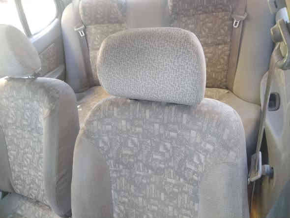 السلام عليكم طيبه ٢٠١٦
السياره كير ومكينه وتبريد خير من الله السعر ٣٠  وبيه مجال قليل
***********
