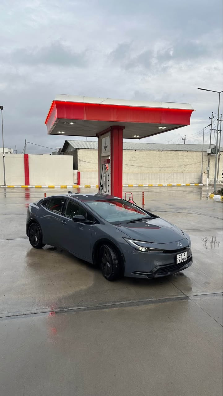 بريوس سمنتي مميز  🩶
مودیل 2024 امريكي 
فول مواصفات ما عده فتحه السقف
بصمه 
ویل کروم
لایت عدسه زينون
كاري بلي 
سنویه جدید لحد 2030
رقم كركوك شرط التحويل 
تایرات جدید
پولیش جدید 
سیاره جاهزه وحیل حلوه 
بیها قطعه وحده  فقط ( جامرلغ السكن وشبر بالونيد )
سعره مناسب/165🔥 وبیها مجال 
الرقم/ ***********
الرقم / *********** كركوك, العراق
