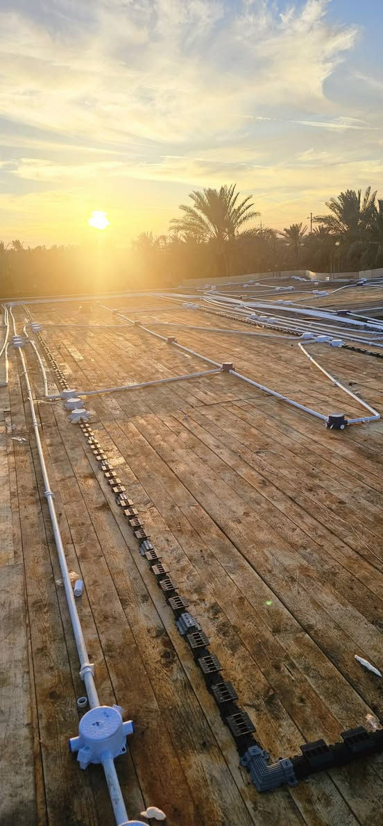 *********** واتساب 
***********
كادر الأنوار التأسيس الكهرباء 
الحديثة بروفايل منظومة كاميرات
 منظومة إنترنت 
 مستعدون العمل في جميع أنحاء البصره القرنه المدينه الدير
