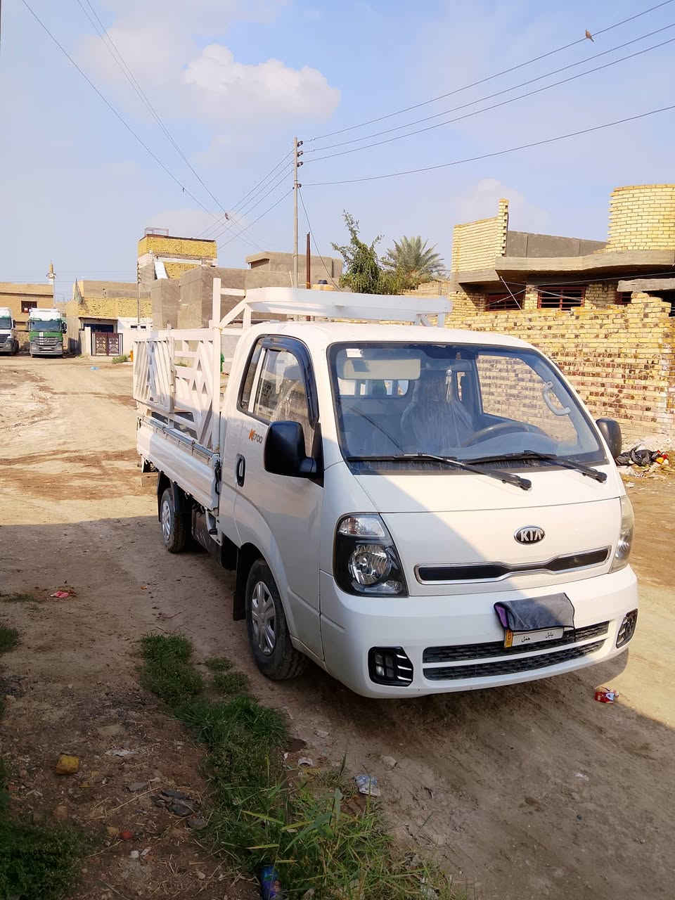 السلام عليكم
كيه حمل مديل 2014مكفوله
سونار رقم بابل المكان بابل ابو غرق 
السعر 108
***********
***********
