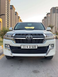 لاندكروز • ٨ سلندر • ٢٠٢١