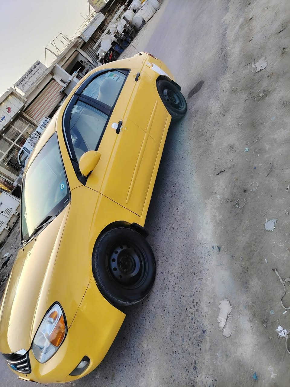 السلام عليكم اسبكتر موديل 2008مكينه وكير وحدادية جديدة تبريد شغال  السعر 72الرقم. الهاتف ***********العنوان بابل
