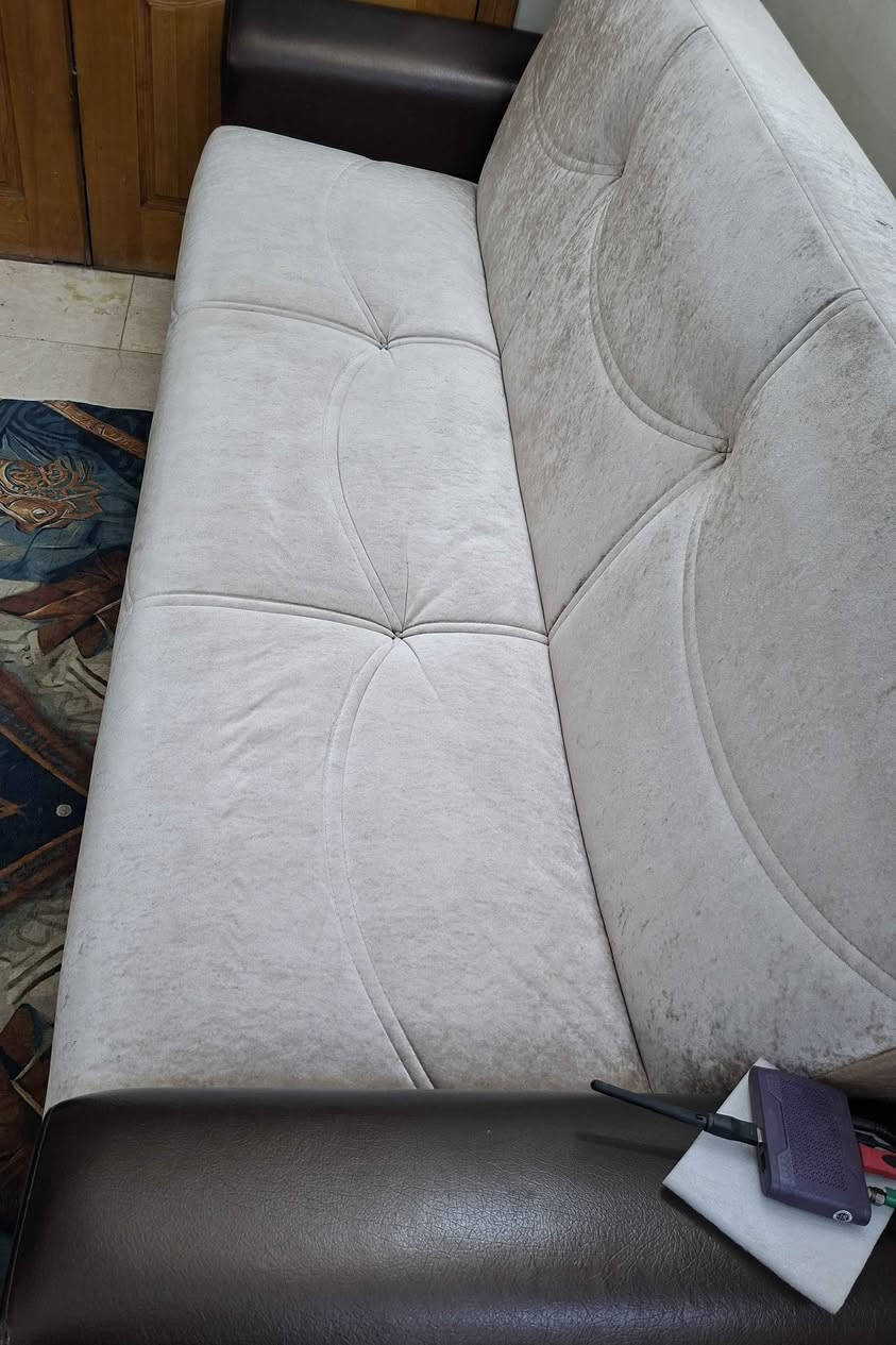 قنفات ٨ مقاعد تعادل ١٠ مقاعد..
فخم قماش قديفه مياخذ اي بقعه
يصير اسره مريحه..ومخزن لخزن الفرفوري والكتب وكل الحاجات المتزليه
مكانه الدوره
وسعره ٣٧٥ مجال قليل
واتساب *********** بغداد, العراق
