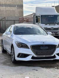 جنسس • ٢٠١٥ • مكينه ٣٨٠٠