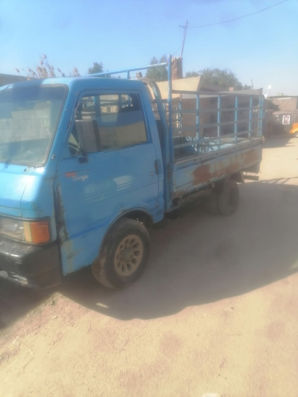 ياالله
كيا بنكو موديل 94
 رقم انكليزي بغداد
 باسمي محرك بي تنقيص
السعر 45 وبيها مجال
بغداد ٠٠٠٠٠٠٠


**إذا كنت صاحب هذا الإعلان وتريد حذفه لأي سبب، رجاءا أرسل رسالة إلى الدعم الفني**