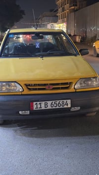 سياره سايبه 2012 سياره قطره صبغ مابيها ببها ضربه خفيفه بالجاملق الخلفي...