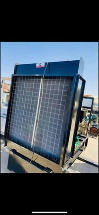 مكينة كمنز • ستامفورد ٢٥٠ • راديتر جديد