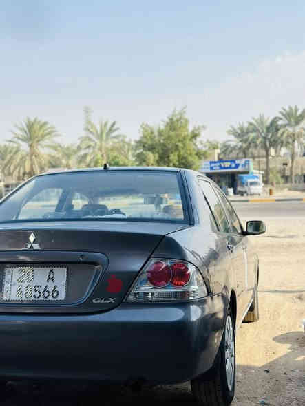 السلام عليكم
اخوان لانسـر 2010
السياره جديده كلشش كير محرك مكينه تبريد صدر تخم تايرات كله كفاااله عاامه
السياره كفاله من كلشي عدا الجامرلغ الامامي مرشوش باقي السياره كفااله عامه بسمي تحويل مباشر
العنوان بغداد الراشديه 
رقم الهاتف ***********
السعر 87 وبيها مجال حك جيتك
