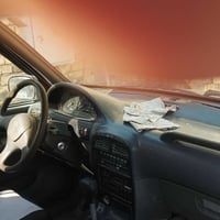 كيا سبورتج • ١٩٩٥ • بابل