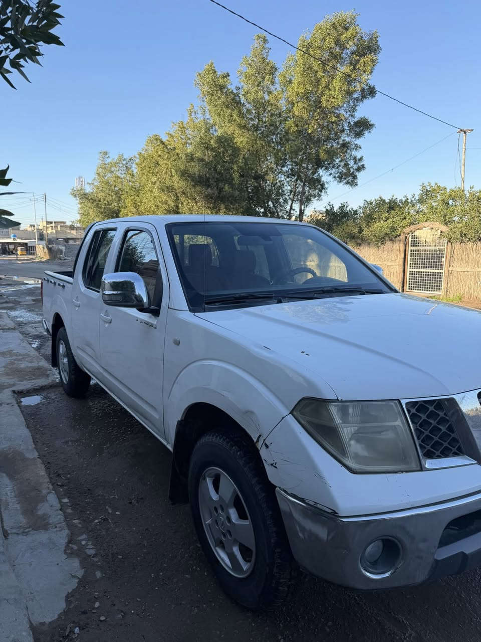 السلام عليكم بيكم نيفاره2009للبيع السعر 98$  الرقم للاستفسار *********** متواجد فقط ع رقم
