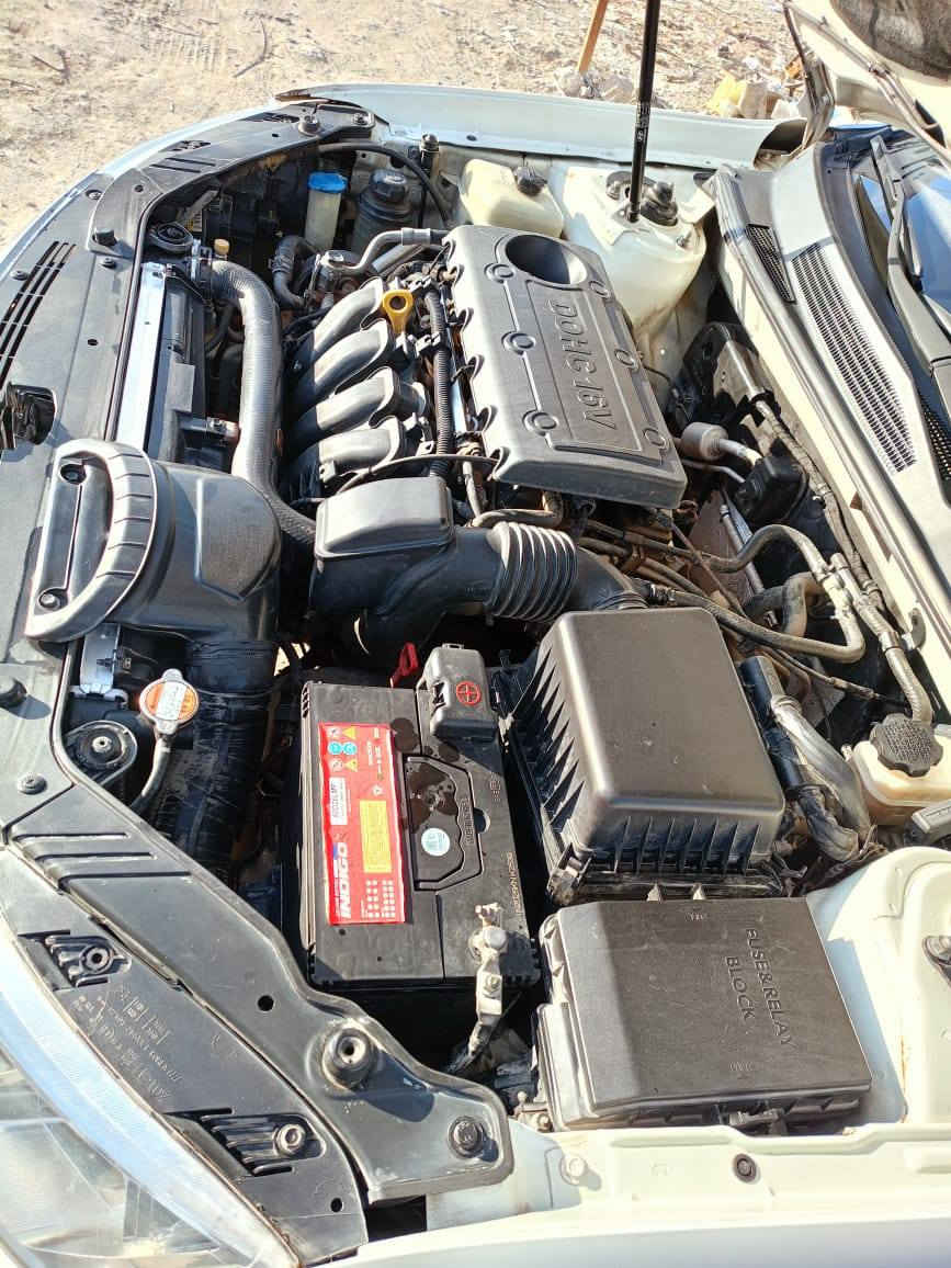 لبيع سياره ابتيمه مديل 2010
مكينه وكير وحداديه مكفوله سياره حلوه 

لا صبغ ولا ضربه سياره شويه بيه كارت بل قبق جنطه شبر واحد بسمي تحويل ثاني يوم ساره فول واحد عله واحد سنويه ل28 وسعره خاص هذه رقمي ***********
