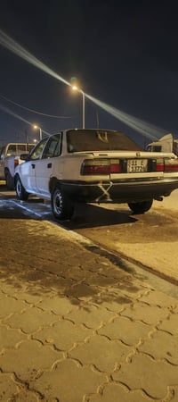 كورولا ١٩٩٠ • باسمي • البصرة