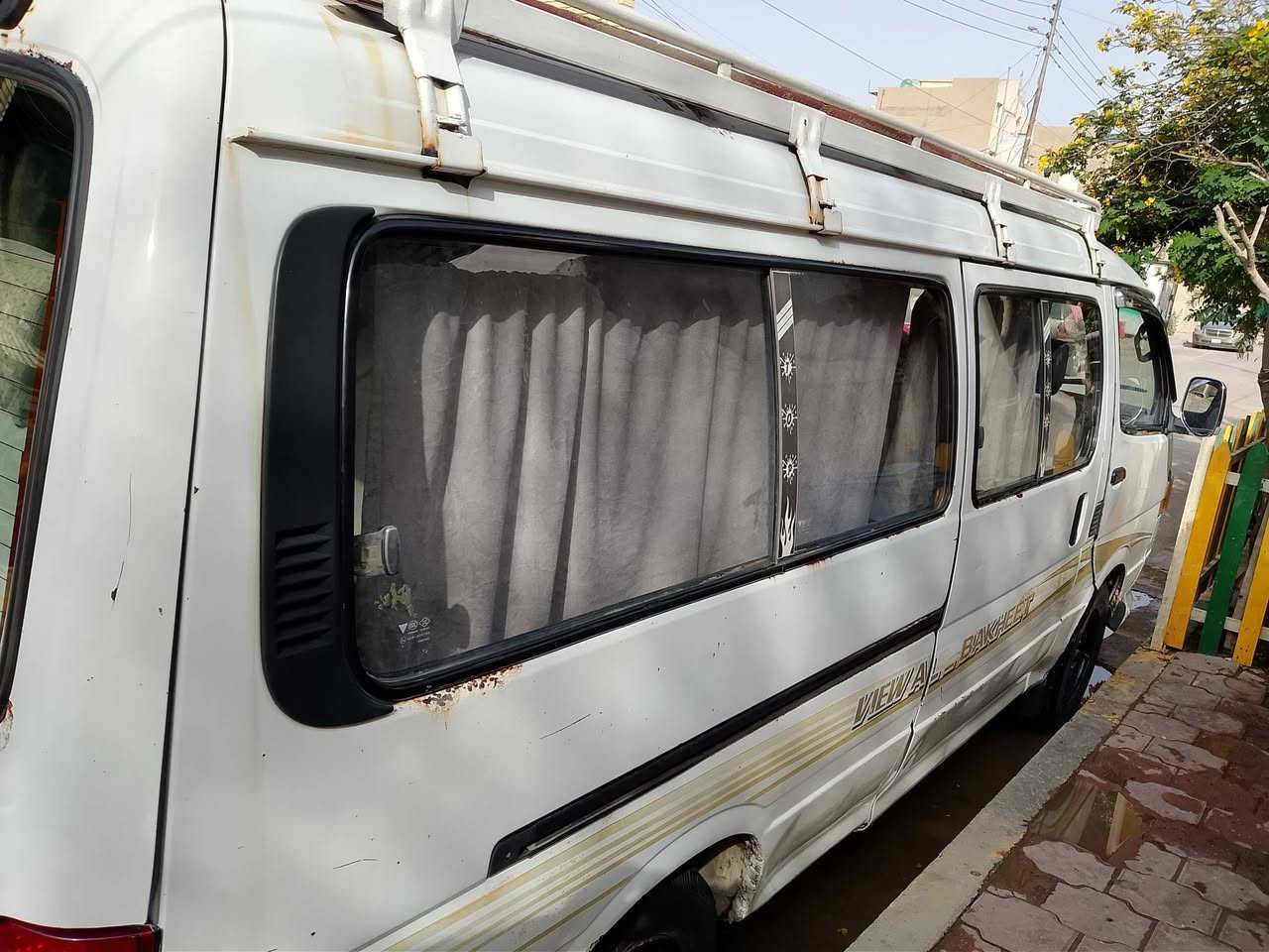 السلام عليكم فتون موديل ٢٠٠٩السياره جاهزه السعر ٤٥
مكان بغداد للاستفسار الاتصال على الرقم ***********
