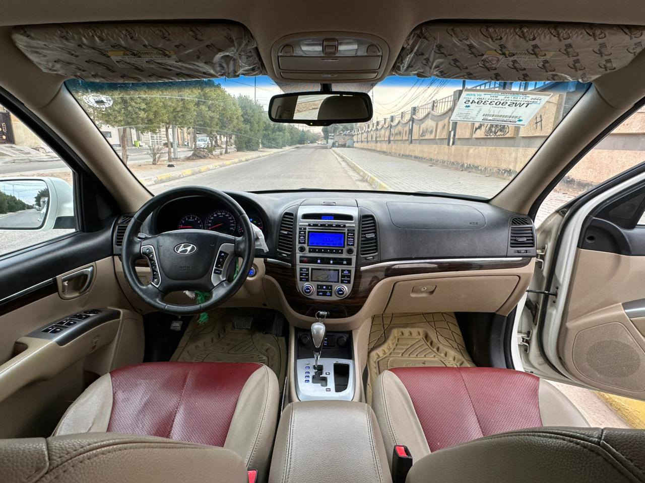 سنتافي 2012 رقم اربيل بسمي السياره 4 سلندر مكينه 2400 مكفوله كفاله عامه ماعده رصعات خفيفه للاستفسار *********** مكلف بنشر
