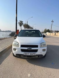 شفر ابلاندر • ٢٠٠٦ • مكينه ٣٩٠٠ V6