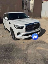 انفنتي • ٢٠١٩ • ١٠٧ الف كم