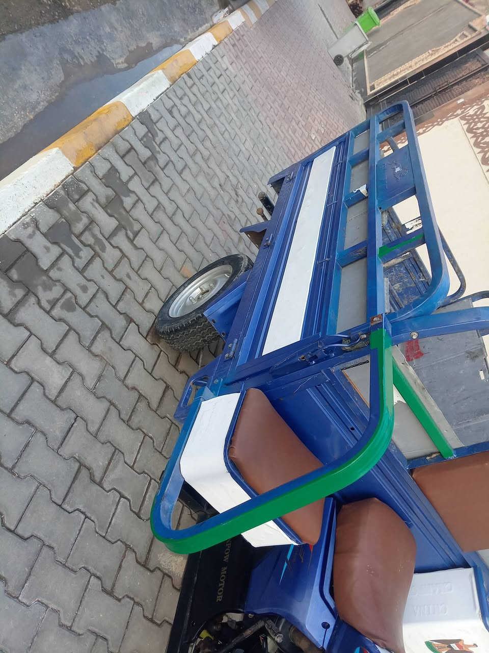 متاح ستوته موديل ٢٠٢٢ مكمركه بعدها جديده مكانها هيت سعرها مليون و٦٥٠
***********
