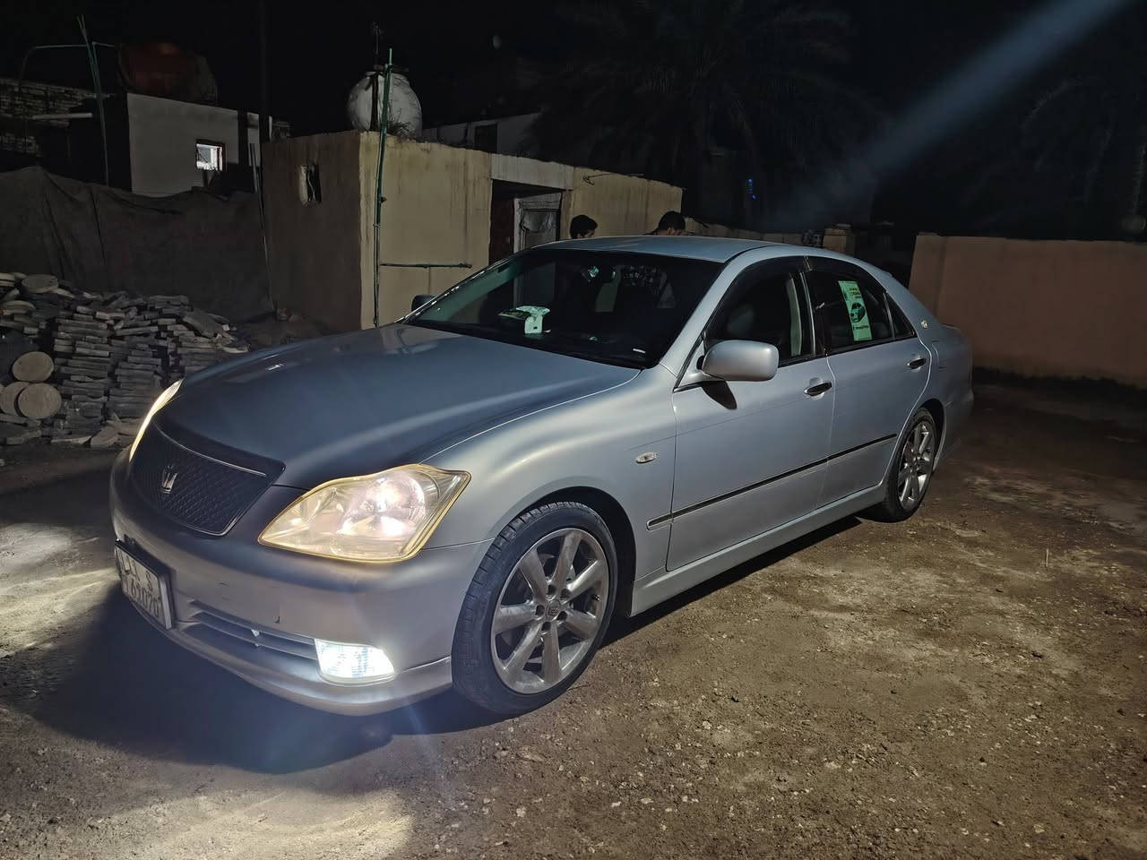 سلام عليكم شاهينه. لبيع
مكفوله ماعده كصه قماره موديل 2005 رقم. بغداد انكليزي
تحويل ثاني يوم مكان نجف ناحيت. الحريه
التصال. على الرقم***********
