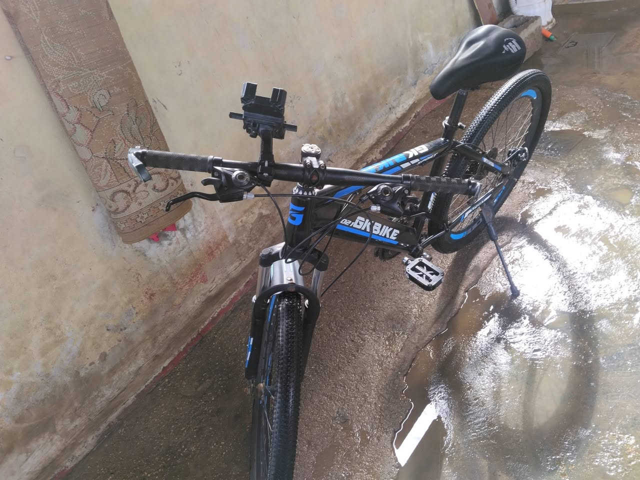 بايسكل رياضي للبيع 
حجم 26 نقصه اليدة مال عكرب والبرك الخلفي ضعيف سعره 65الف وبيه مجال بسيط مكاني الدورة هور رجب


**إذا كنت صاحب هذا الإعلان وتريد حذفه لأي سبب، رجاءا أرسل رسالة إلى الدعم الفني**