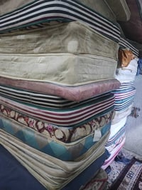 دوشك عالي وناصي سفنج درجة اولى ستخدام قليل ابيع شلع عددهن 34  سعر الوا...