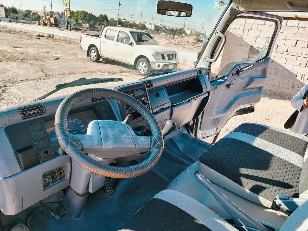 كنتر للبيع موديل 2008 رقم اربيل 

المكان :النجف الاشرف 

السعر :165 ورقه 

الرقم :***********
