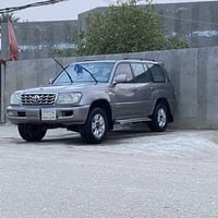 لاندكروز ٢٠٠٥ • اصل فول • نجف