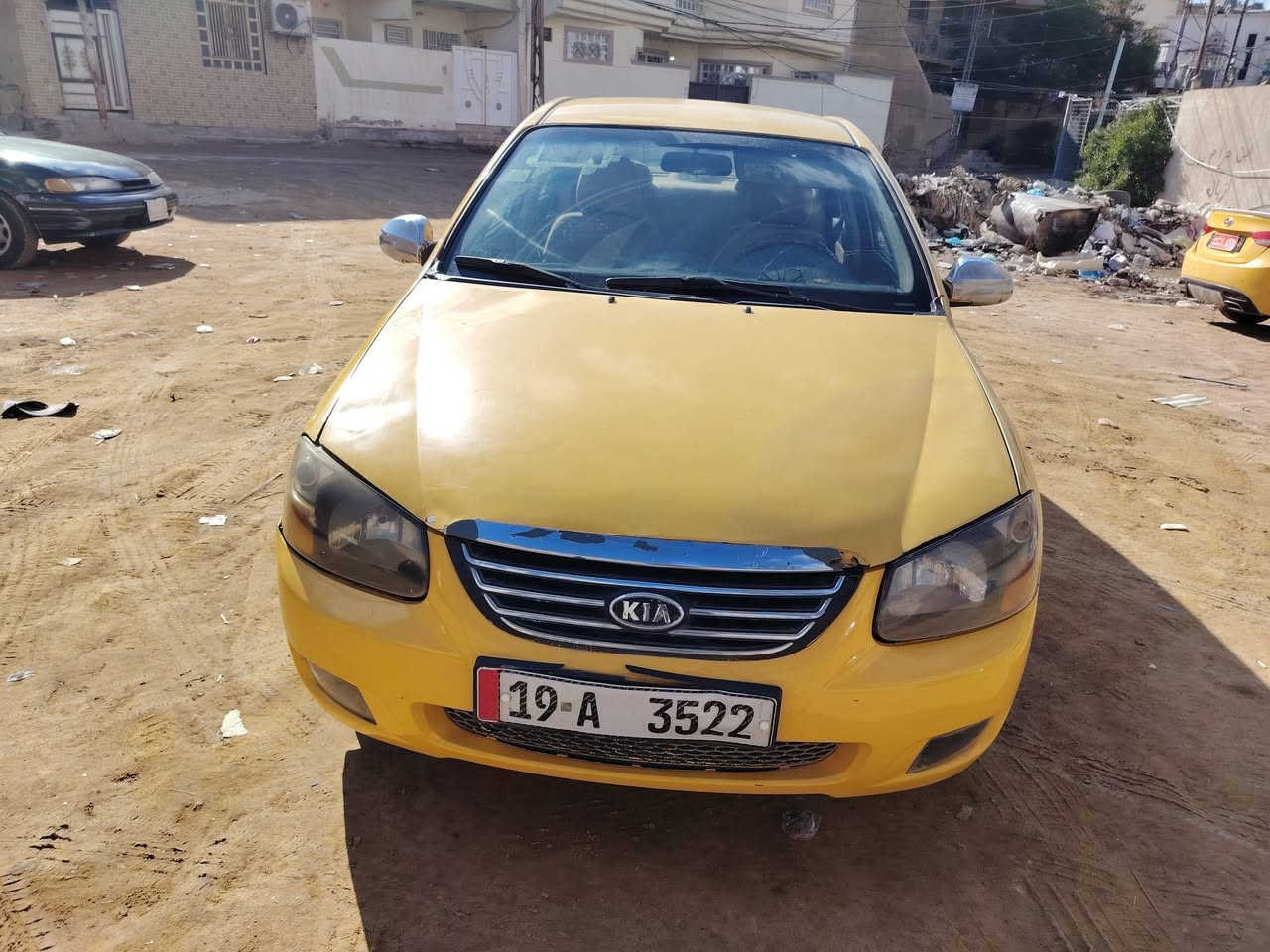 سبكترا للبيع 2009 رقم كربلاء انكليزي تحويل مباشر كير محرك حداديه كهربائيات كفاله السعر 68 ورقه السيارة ب كربلاء مكلف بل نشر رقم صاحب السياره ***********
