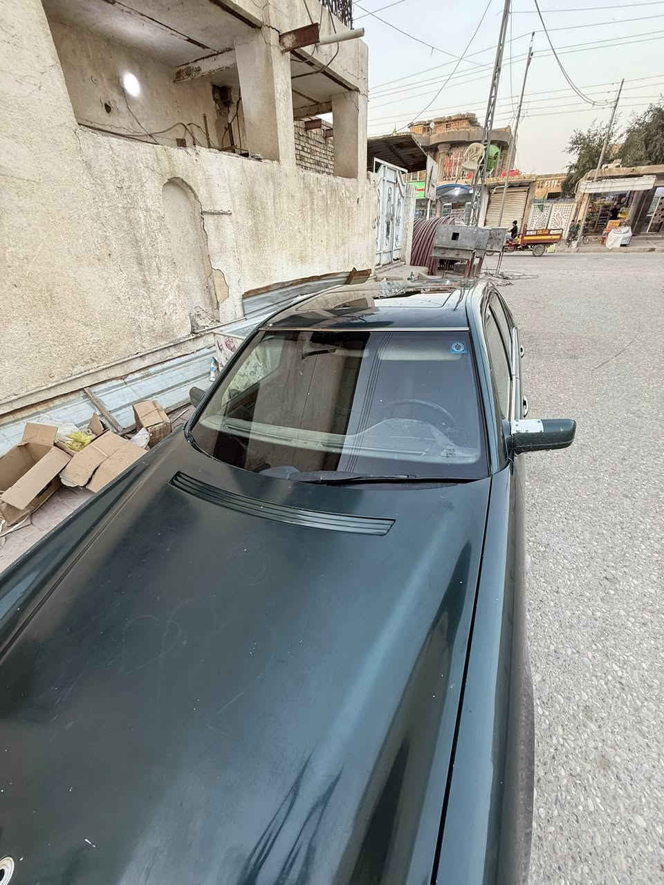 السلام عليكم للبيع e320 مكينه خراطيم 
رقم صلاح الدين مشروع وطني 
مكينه مال حاويه قبل شهر شادها تبريد شغال راديتر جديد 
واتر وبور وباتري جديد محورلها مروحه كهربائيه  مكان السياره ميسان سعر48


**إذا كنت صاحب هذا الإعلان وتريد حذفه لأي سبب، رجاءا أرسل رسالة إلى الدعم الفني**