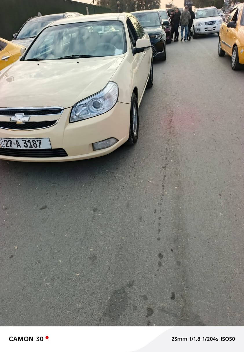 السلام عليكم ابيكا البيع خليجية مصبوغة للمجمالية واتماتيك مكينه 6 سلندر تبريد وكهربائيات كلها شغالة سيارة مال جناي وترايك وين ماتريد السعر 65 رقم الهاتف ***********
