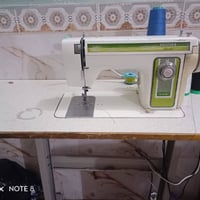 ماكينة خياطة برذر • منزلي ياباني • شغل مضمون