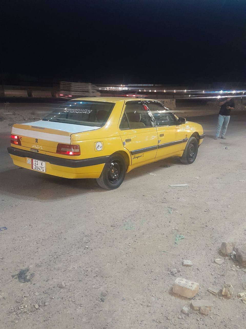 سلام عليكم للبيع بيجو ٢٠١٦ بسمنه تحويل مباشر هزه وسنويه جدد مكينه كير تبريد ثلج تدفئه خير من الله تكم شواصي الغود حوضها نضيف صفاحه حلوه ومضحه بالفيديو داخلها جديد تايرات جدد السعر ٣٨ ورقه  مكاني بغداد يم مخابز باب الاغا الاستفسار على الرقم‏‪***********
