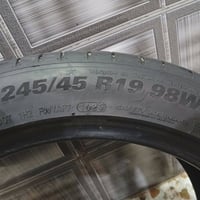 زوج تايرات استعمال كلش  قليل حجم 19/45/245 لاستفسار لاتصال ٠٧٧٣٨٣٠٠٦١٨