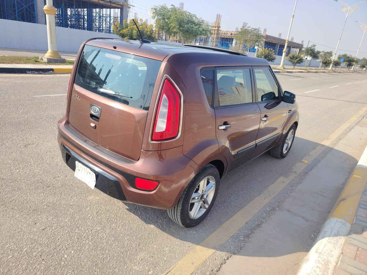 صول ٢٠١٢ محرك ٢٠٠٠ دوش بيه جاملغ صبغ فقط الباقي مكفول رقم بغداد مكانه كربلاء فول بصمه فتحه السعر ٩٥ اتصال ***********
